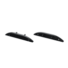 ENGITECHS - PR5012 BOUCHON DE FINITION EN MATIERE PLASTIQUE NOIR VENDU PAR LOT DE 2