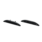 ENGITECHS - PR5012 BOUCHON DE FINITION EN MATIERE PLASTIQUE NOIR VENDU PAR LOT DE 2