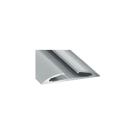 ENGITECHS - PR5012 PROFIL ALUMINIUM SPECIFIQUE GRIS 1CM