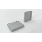 ENGITECHS - PR5014 BOUCHON DE FINITION EN MATIERE PLASTIQUE GRIS VENDU PAR LOT DE 2