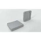 ENGITECHS - PR5014 BOUCHON DE FINITION EN MATIERE PLASTIQUE GRIS VENDU PAR LOT DE 2