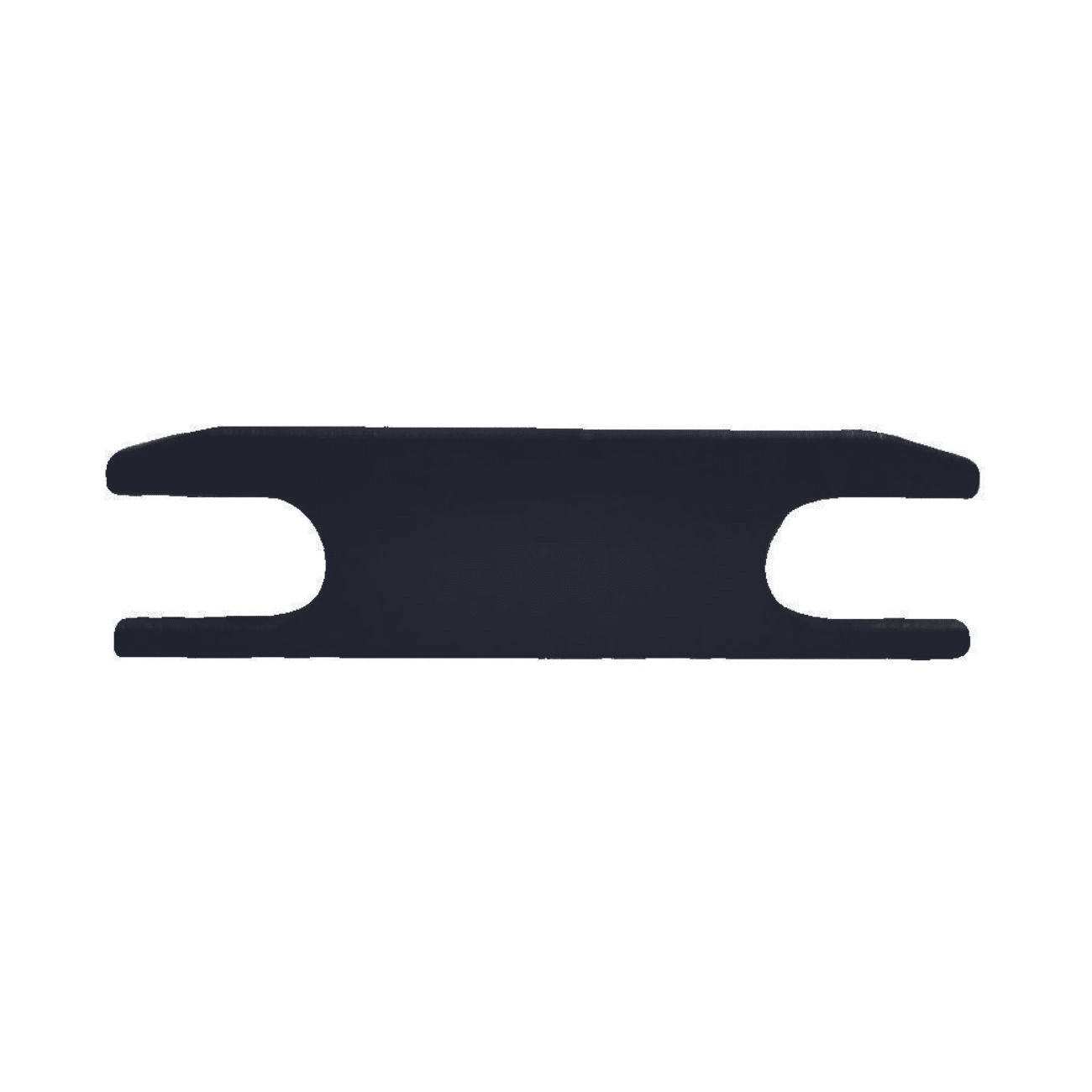 ENGITECHS - PR6003 BOUCHON DE FINITION EN MATIERE PLASTIQUE NOIR VENDU PAR LOT DE 2