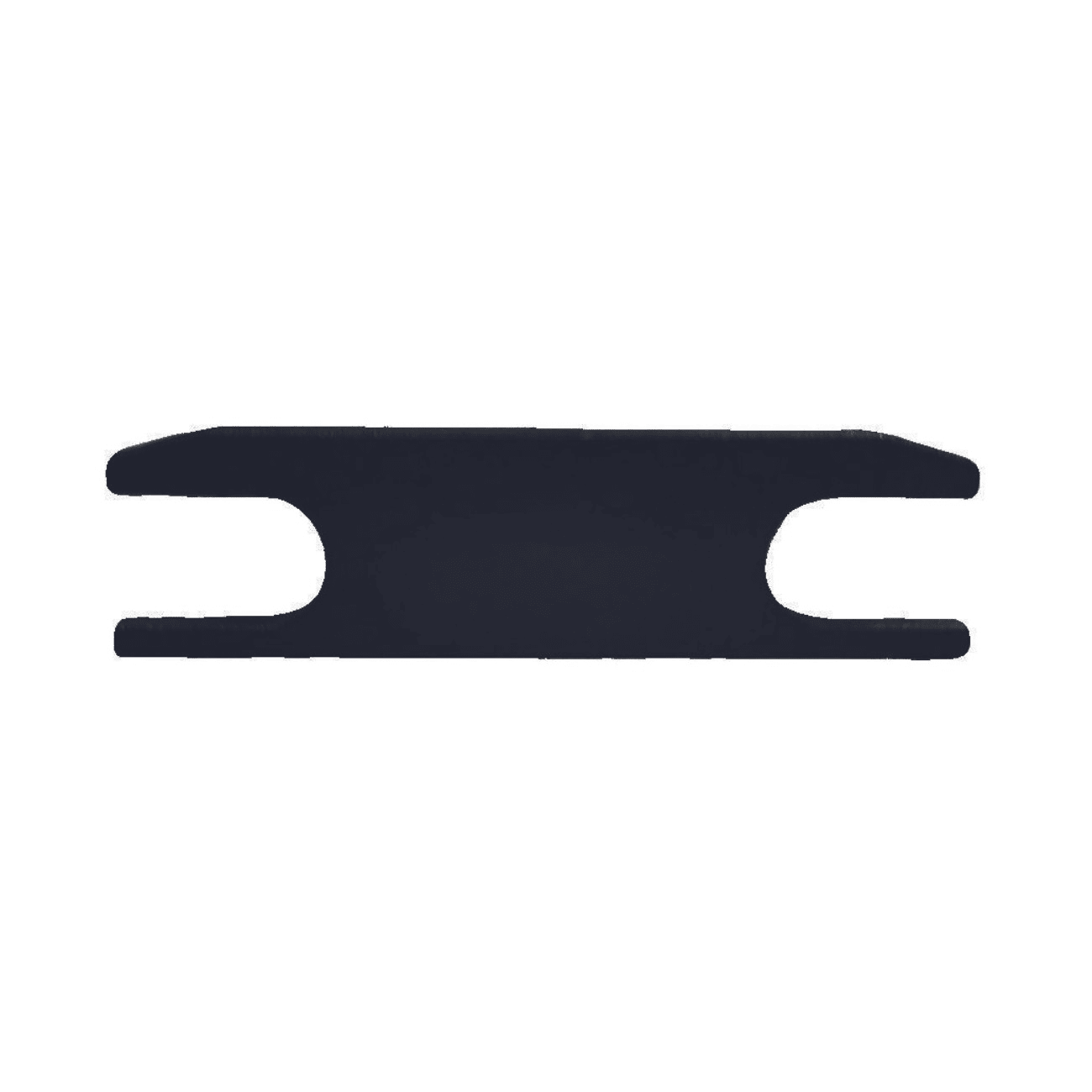 ENGITECHS - PR6003 BOUCHON DE FINITION EN MATIERE PLASTIQUE NOIR VENDU PAR LOT DE 2