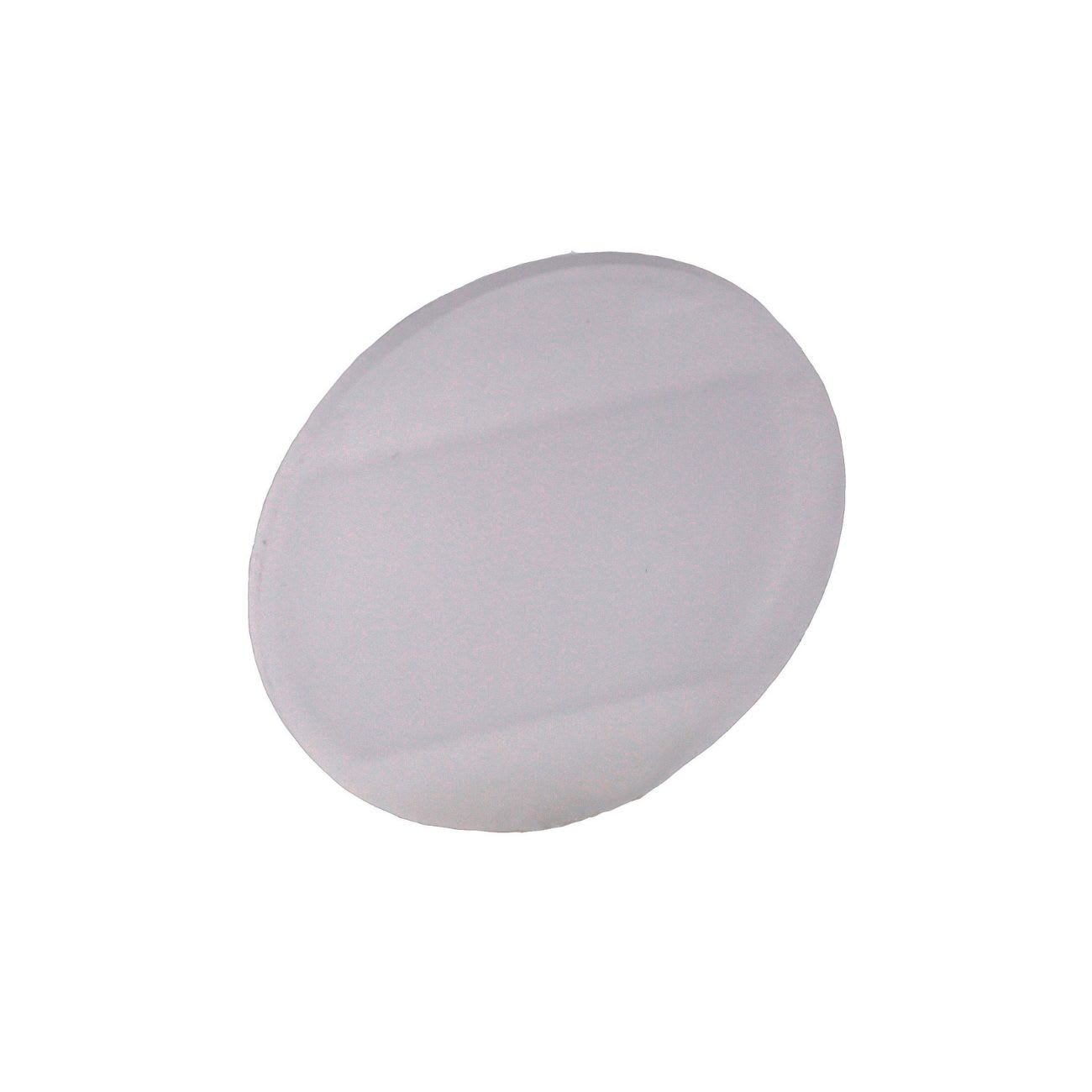 ENGITECHS - PR6005 BOUCHON DE FINITION EN MATIERE PLASTIQUE BLANC VENDU PAR LOT DE 2