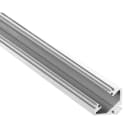 ENGITECHS - PR6011 PROFIL ALUMINIUM ANGLE GRIS 2M SANS CAPOT