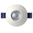 ENGITECHS - SE1000-V5 COLLERETTE FIXE RONDE AIMANTEE BROSSEE
