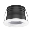 ENGITECHS - SE1023 SPOT 3W 230V ND CCT 30/40/57K 180-220LM DIAM ENCAS 40mm