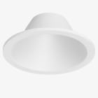ENGITECHS - SE1100 COLLERETTE SPOT BASSE LUMINANCE MINI BLANC/BLANC