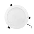 ENGITECHS - SE3025 DOWNLIGHT LED ROND, 25W, 230V, 2300LM, 3CCT, IP20, IRC80