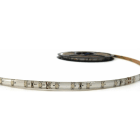 ENGITECHS - LR2801 RUBAN LED 5W, 24V, 300LM, 60LM/W, VERT, IP65, IRC80, 1CM