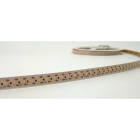 ENGITECHS - LR5295 RUBAN LED 14W, 24V, 1300LM, 90LM/W, 6000K, IP68, IRC90, 1CM