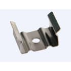 ENGITECHS - PR1001 CLIPS DE FIXATION INOX VENDU PAR LOT DE 2