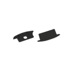 ENGITECHS - PR1006 BOUCHON DE FINITION EN MATIERE PLASTIQUE NOIR VENDU PAR LOT DE 2