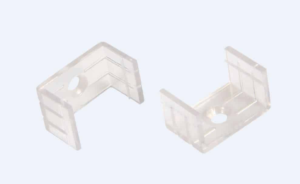 ENGITECHS - PR1025 CLIPS DE FIXATION VENDU PAR LOT DE 2
