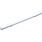 ENGITECHS - PR1025 PROFIL ALU SAILLIE GRIS 1CM + CAPOT