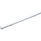 ENGITECHS - PR1025 PROFIL ALU SAILLIE GRIS 1CM + CAPOT