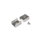 ENGITECHS - PR2000 CLIPS DE FIXATION U42 INOX GRIS VENDU PAR LOT DE 2