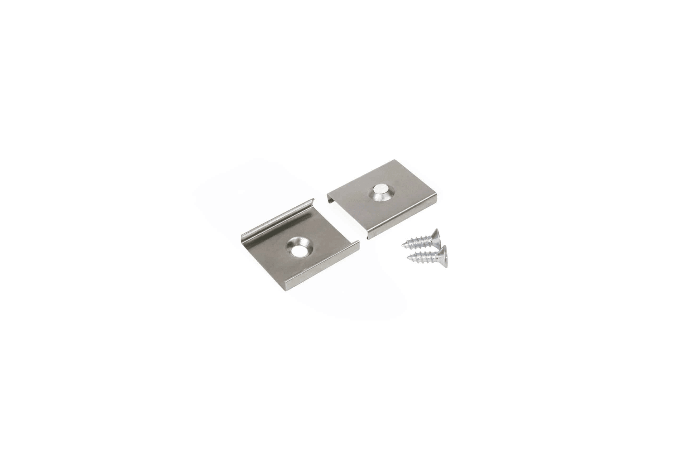 ENGITECHS - PR2000 CLIPS DE FIXATION Y1 INOX VENDU PAR LOT DE 2