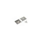 ENGITECHS - PR2000 CLIPS DE FIXATION Y1 INOX VENDU PAR LOT DE 2