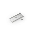 ENGITECHS - PR2000 CONNECTEUR D'ANGLE 180 DEGRES T GRIS VENDU A L'UNITE