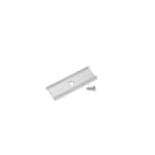 ENGITECHS - PR2000 CONNECTEUR D'ANGLE 180 DEGRES X GRIS VENDU A L'UNITE