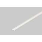 ENGITECHS - PR2000 FIXATION PLATE BLANC D'UNE LONGUEUR DE 2M
