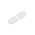 ENGITECHS - PR2030-02-D9 BOUCHON EN MATIERE PLASTIQUE TRANSPARENT VENDU PAR LOT DE 2