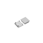 ENGITECHS - PR2030-03 BOUCHON DE FINITION EN MATIERE PLASTIQUE GRIS VENDU PAR LOT DE 2