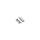 ENGITECHS - PR2030-06 BOUCHON DE FINITION EN MATIERE PLASTIQUE GRIS VENDU PAR LOT DE 2