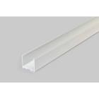 ENGITECHS - PR2030-08 PROFIL ALUMINIUM SPECIFIQUE BLANC 1CM