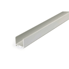 ENGITECHS - PR2030-08 PROFIL ALUMINIUM SPECIFIQUE GRIS 1CM
