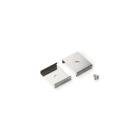 ENGITECHS - PR2030-2U92 CLIPS DE FIXATION VENDU PAR LOT DE 2