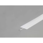 ENGITECHS - PR2030-02-A9 PROFIL ALUMINIUM SAILLIE GRIS 1CM + CAPOT