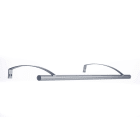 ENGITECHS - PR3001 BOUCHON DE FINITION EN MATIERE PLASTIQUE GRIS VENDU PAR LOT DE 2