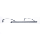 ENGITECHS - PR3001 PROFIL ALUMINIUM SPECIFIQUE GRIS 2M + CAPOT