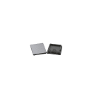 ENGITECHS - PR4002 BOUCHON DE FINITION EN MATIERE PLASTIQUE GRIS VENDU PAR LOT DE 2