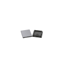 ENGITECHS - PR4002 BOUCHON DE FINITION EN MATIERE PLASTIQUE GRIS VENDU PAR LOT DE 2
