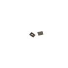ENGITECHS - PR4006 BOUCHON DE FINITION EN MATIERE PLASTIQUE GRIS VENDU PAR LOT DE 2