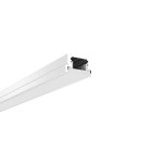 ENGITECHS - PR4009 PROFIL ALUMINIUM SPECIFIQUE GRIS 2M + CAPOT