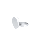 ENGITECHS - PR4012 BOUCHON DE FINITION EN MATIERE PLASTIQUE GRIS VENDU PAR LOT DE 2