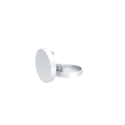 ENGITECHS - PR4012 BOUCHON DE FINITION EN MATIERE PLASTIQUE GRIS VENDU PAR LOT DE 2