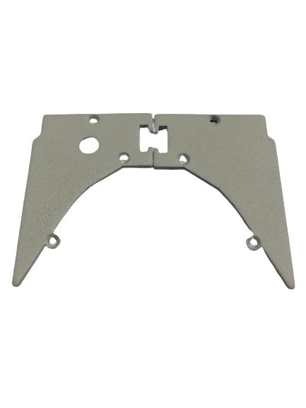 ENGITECHS - PR4015 BOUCHON DE FINITION EN MATIERE PLASTIQUE VENDU PAR LOT DE 2 BLANC