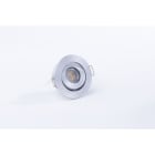 ENGITECHS - SE1009 SPOT 3,2W 350mA ND 3000K 320LM ALU DIAM ENCAS 44mm