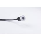 ENGITECHS - SE1012 SPOT 1W 350mA D 3000K 38LM BLANC DIAM ENCAS 12mm