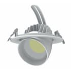 ENGITECHS - SE2000 SPOT LED MAGASIN ROND, 28-38W, 230V, 3050LM, 3CCT, IP20, IRC90