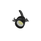 ENGITECHS - SE2000 SPOT LED MAGASIN ROND, 28-38W, 230V, 3050LM, 3CCT, IP20, IRC90