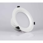ENGITECHS - SE3022 DOWNLIGHT LED ROND, 25W, 230V, 2350LM, 3CCT, IP54, IRC80