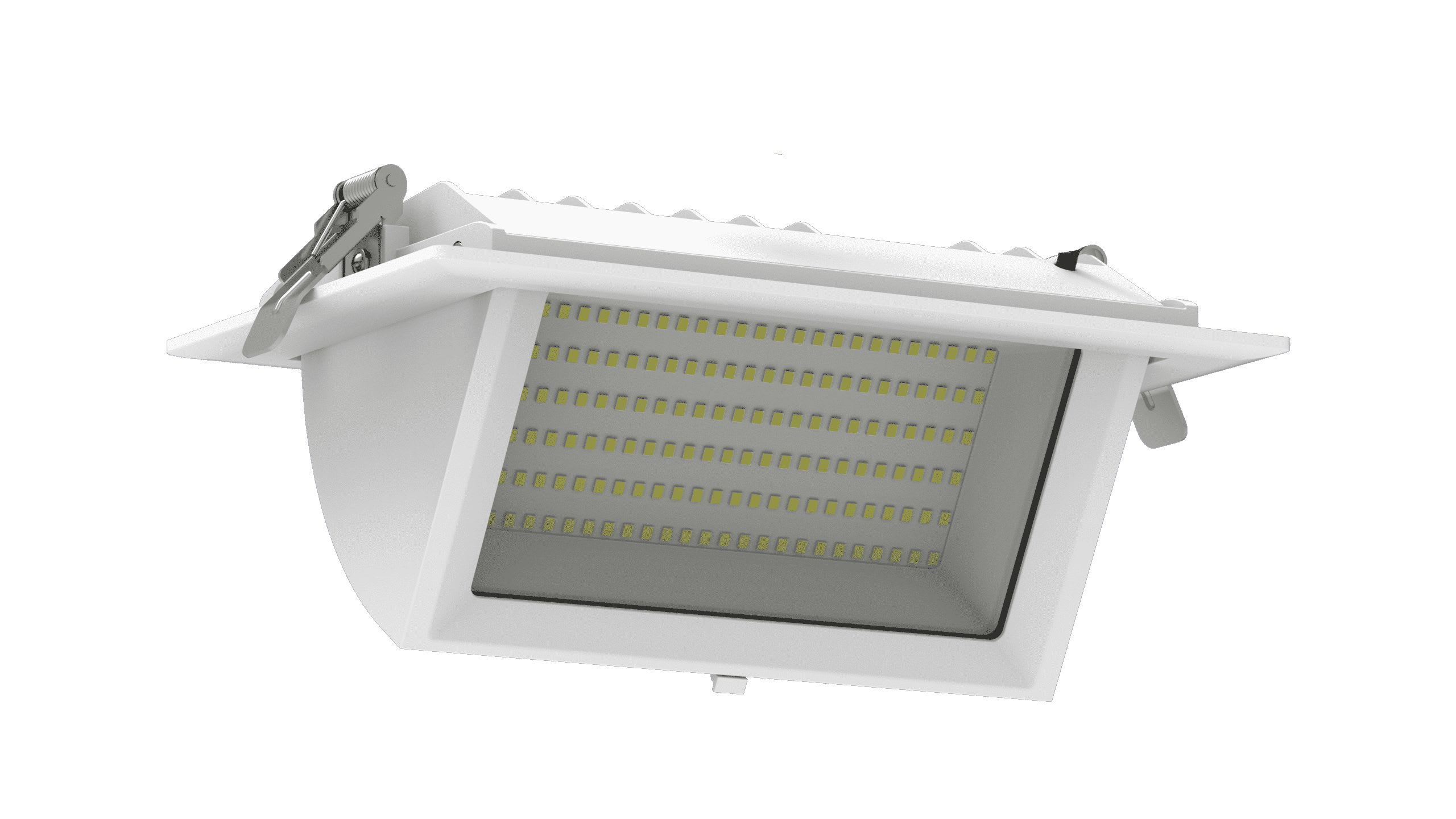 ENGITECHS - SE4001 SPOT 45W/60W 230V NON DIMMABLE CCT BLANC