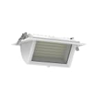 ENGITECHS - SE4001 SPOT LED MAGASIN RECTANGULAIRE, 45-60W, 230V, 4550LM, 3CCT, IP20, IRC90