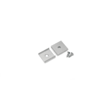 ENGITECHS - PR2000 CLIPS DE FIXATION T INOX VENDU PAR LOT DE 2